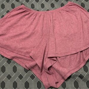 Torrid Pink Women's Pajama Shorts